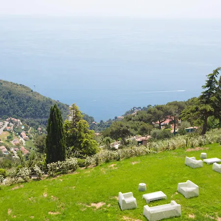 Les Terrasses D'Eze - Hotel & Spa-2